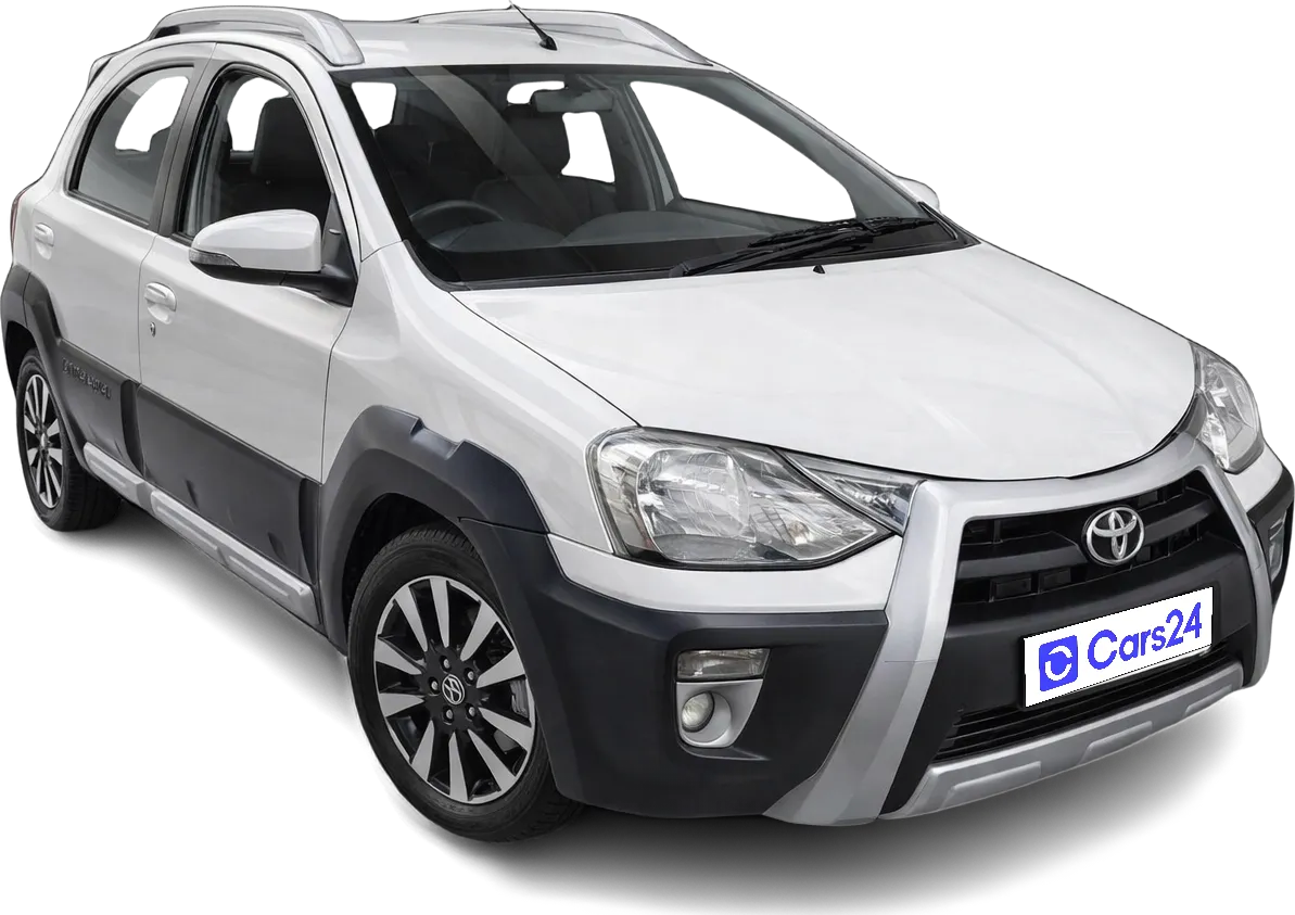 2015 Toyota Etios - Sedan - Diesel - Manual - ₹2.46 lakh