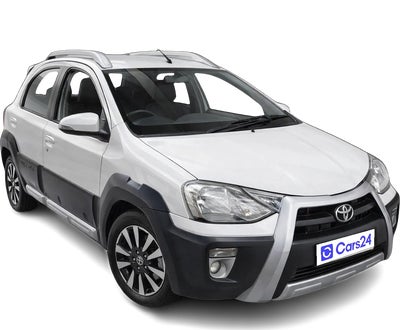 2015 Toyota Etios - Sedan - Diesel - Manual - ₹2.46 lakh
