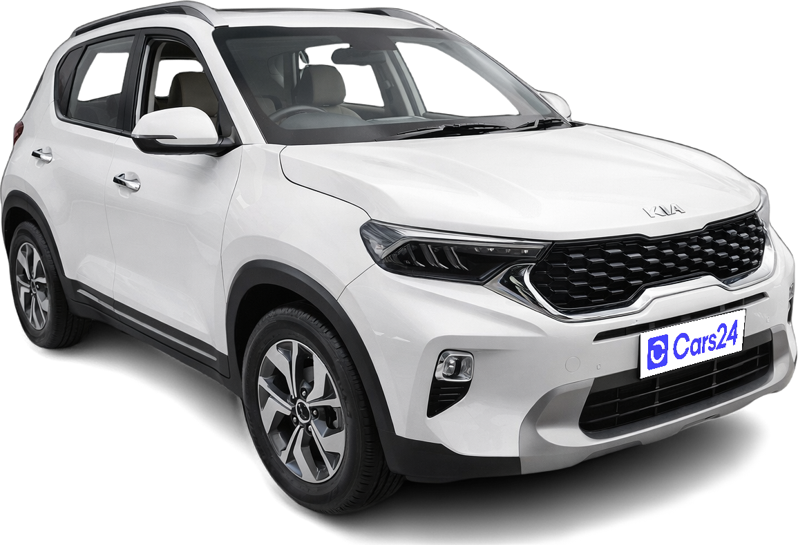 2022 KIA SONET - SUV - Diesel - Manual - ₹8.49 lakh