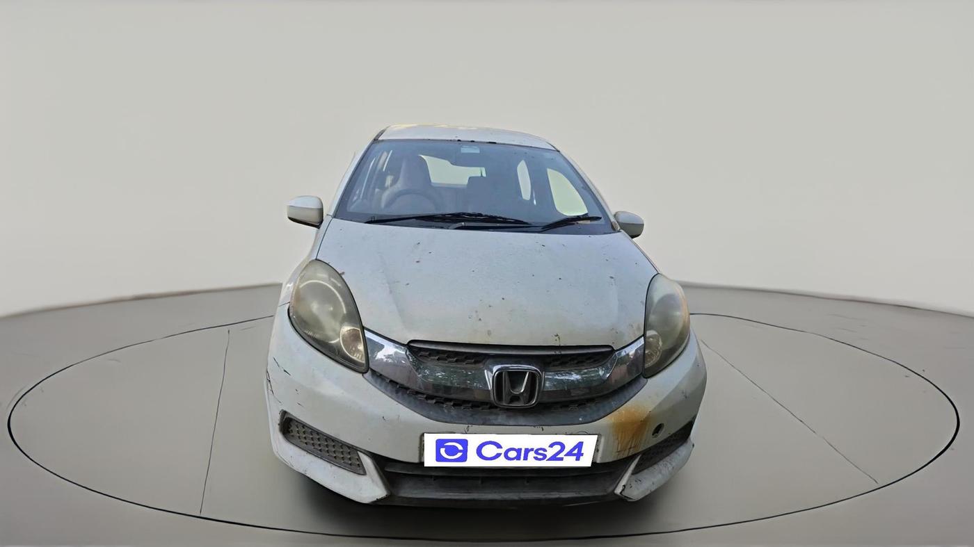 2015 Honda Mobilio 1.5L I-VTEC S, Petrol, Manual, 1,49,271 km, exterior