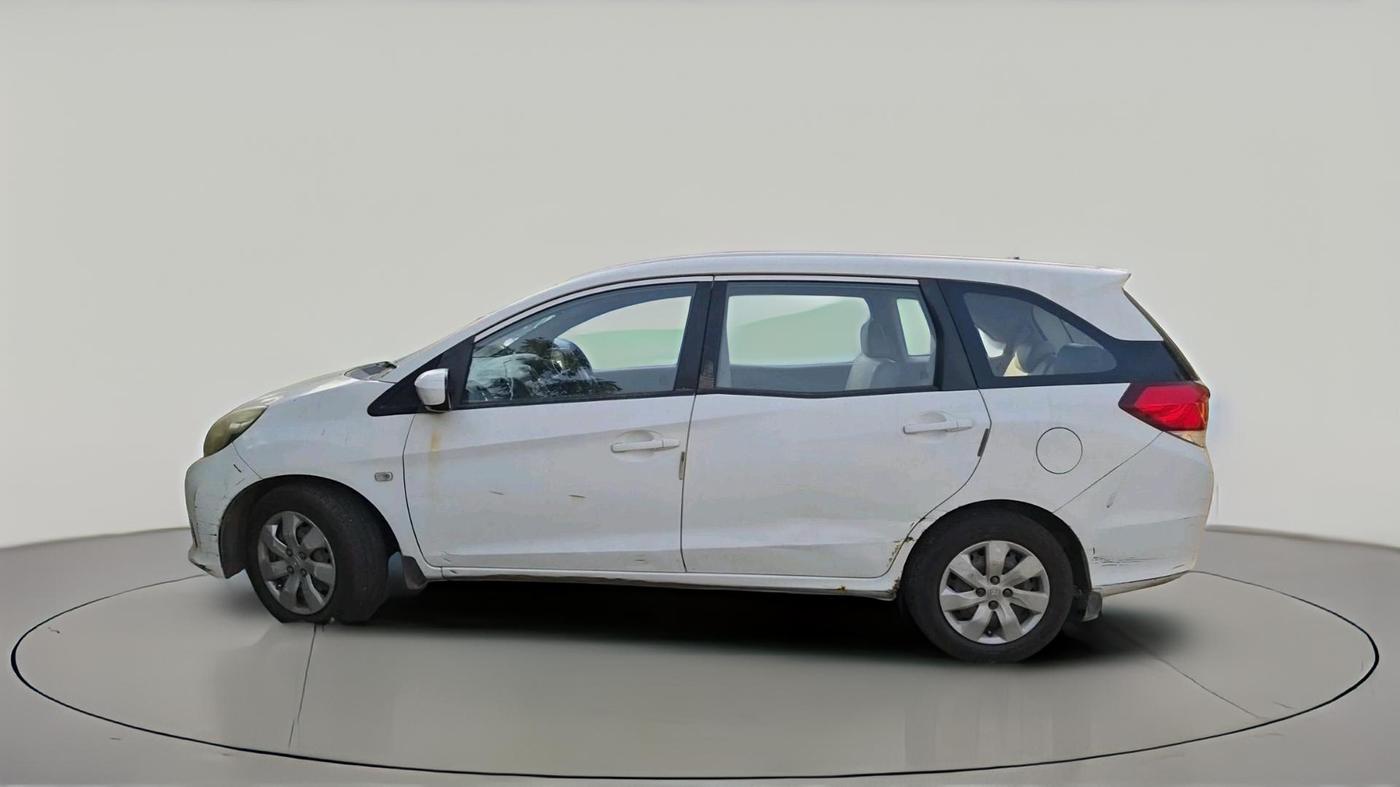 2015 Honda Mobilio 1.5L I-VTEC S, Petrol, Manual, 1,49,271 km, exterior