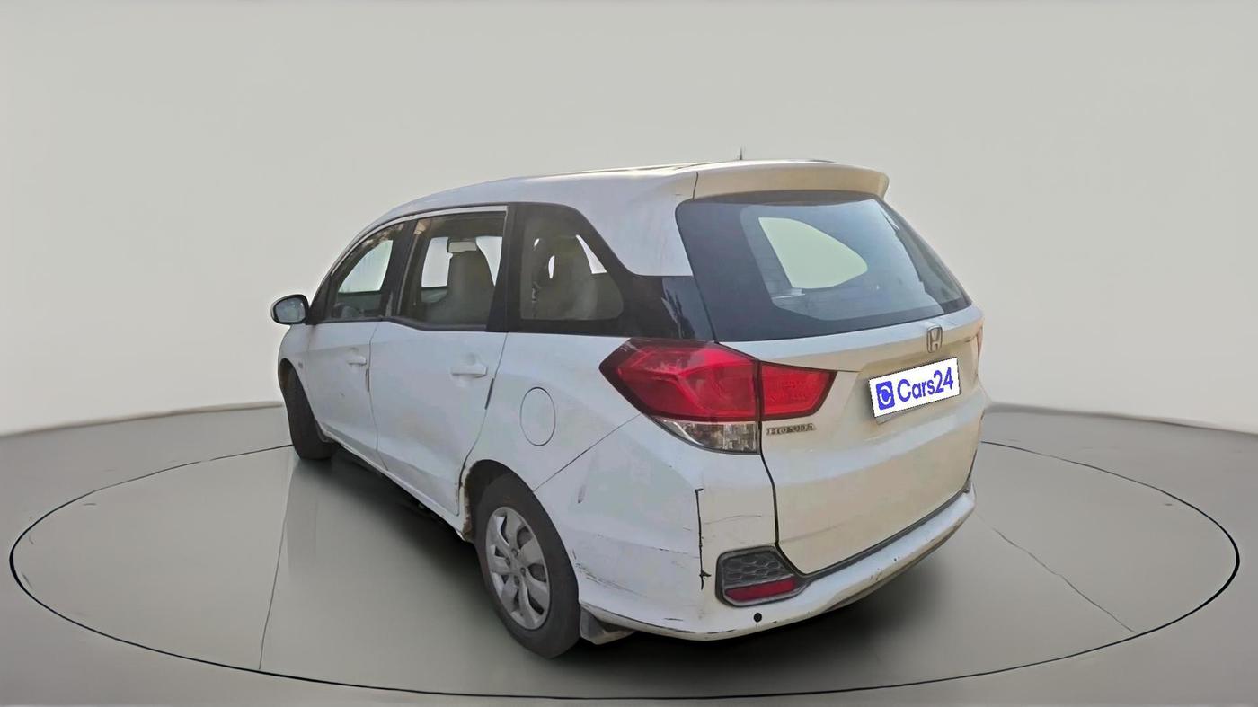 2015 Honda Mobilio 1.5L I-VTEC S, Petrol, Manual, 1,49,271 km, exterior