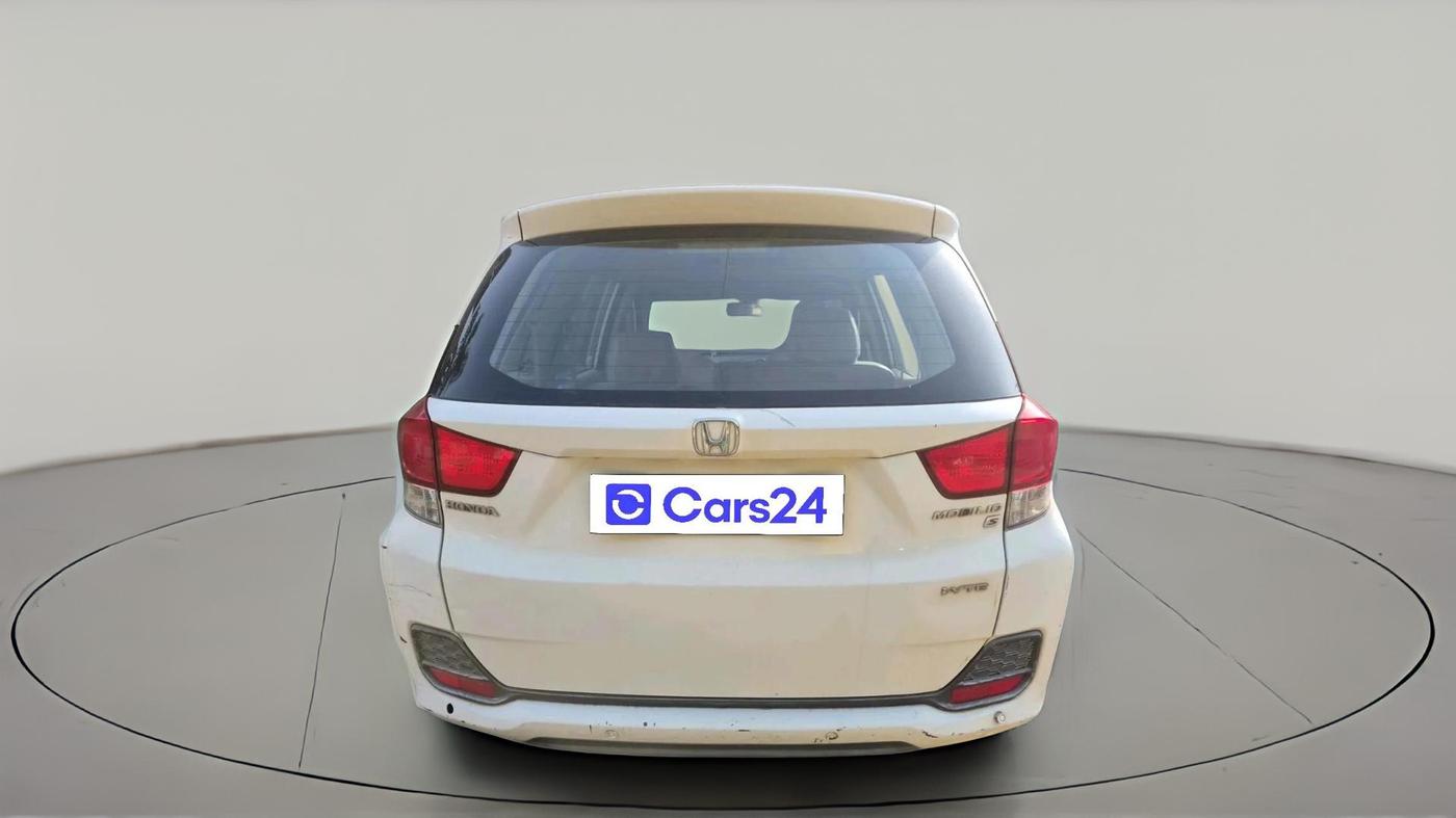 2015 Honda Mobilio 1.5L I-VTEC S, Petrol, Manual, 1,49,271 km, exterior