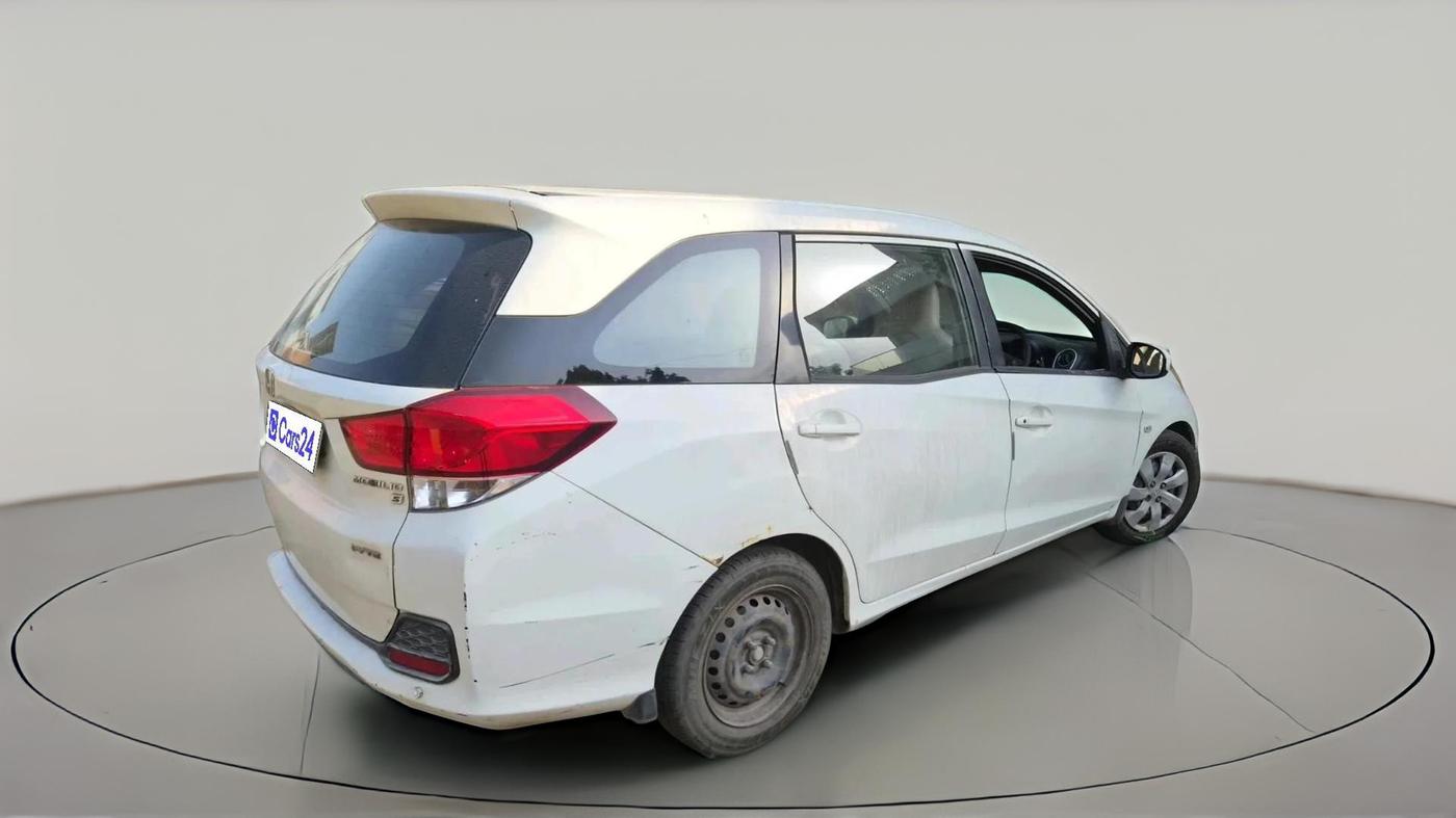 2015 Honda Mobilio 1.5L I-VTEC S, Petrol, Manual, 1,49,271 km, exterior