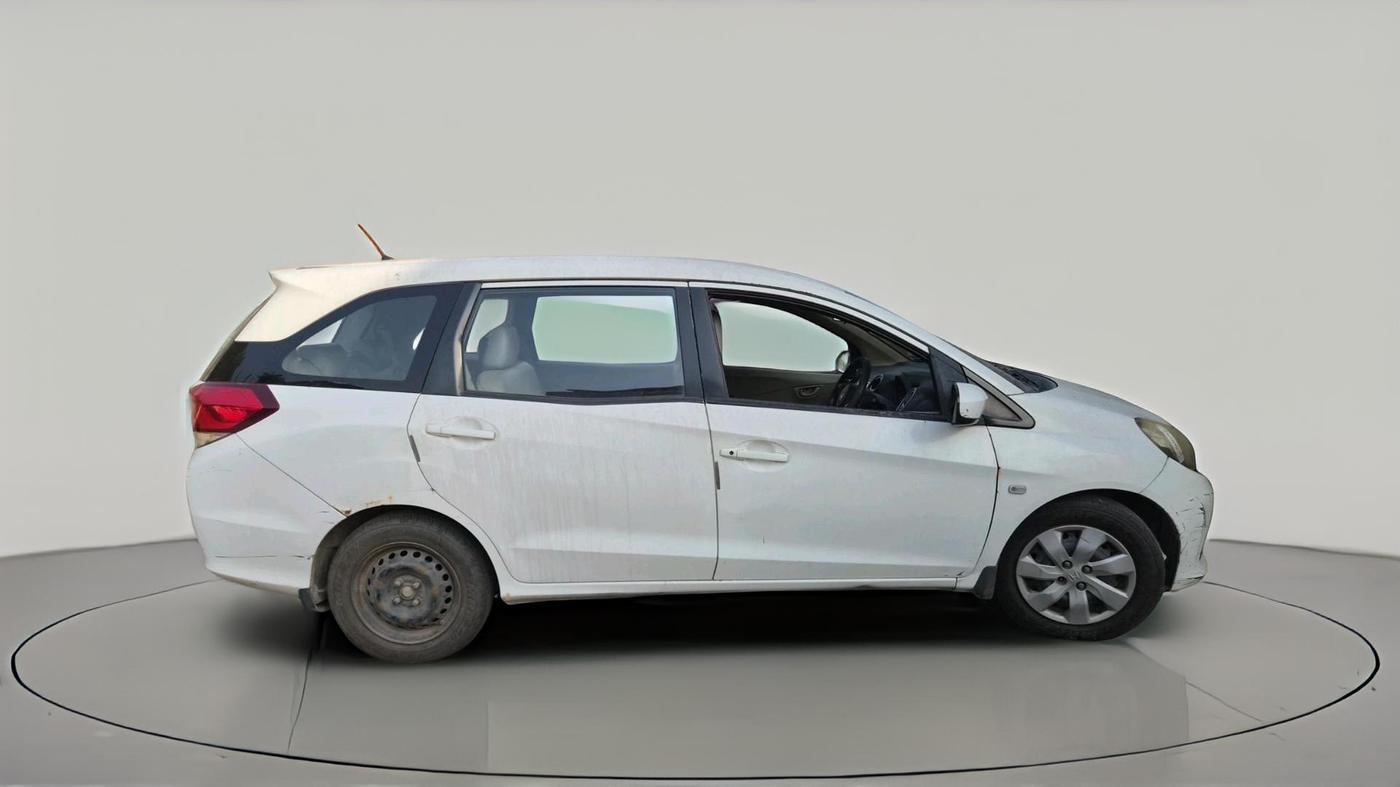 2015 Honda Mobilio 1.5L I-VTEC S, Petrol, Manual, 1,49,271 km, exterior