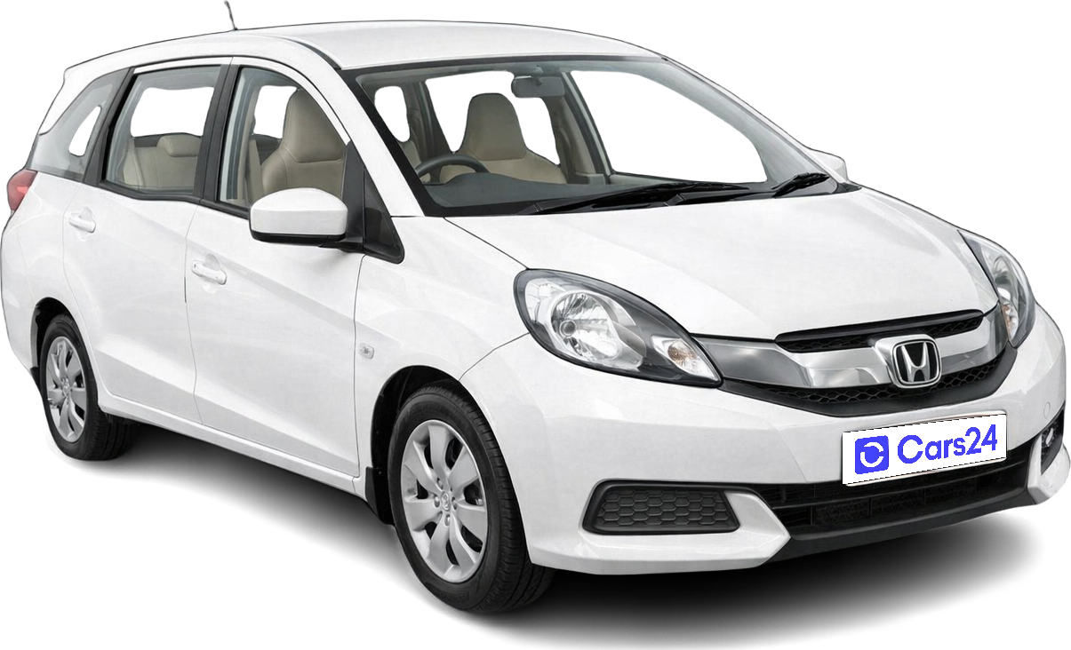 2015 Honda Mobilio - SUV - Petrol - Manual - ₹3.27 lakh