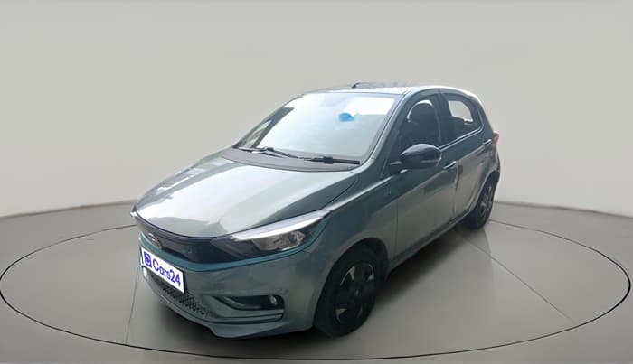 2023 Tata TIAGO EV XZ PLUS LONG RANGE, Electric, Automatic, 41,122 km, exterior