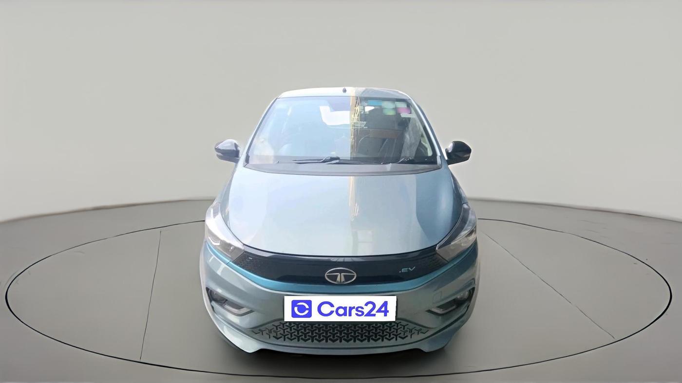 2023 Tata TIAGO EV XZ PLUS LONG RANGE, Electric, Automatic, 41,122 km, exterior