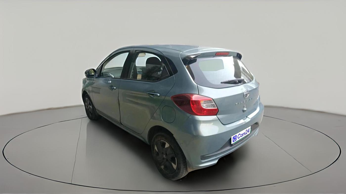 2023 Tata TIAGO EV XZ PLUS LONG RANGE, Electric, Automatic, 41,122 km, exterior