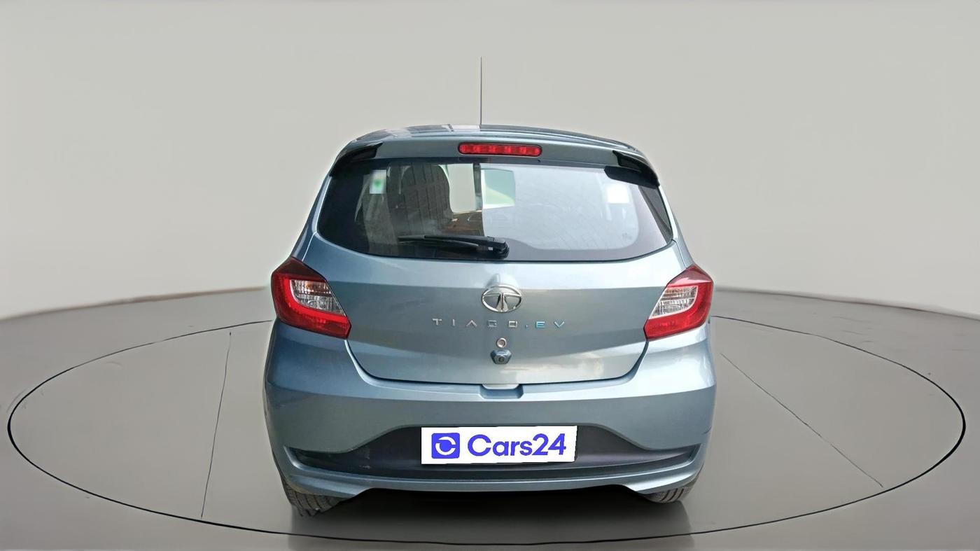 2023 Tata TIAGO EV XZ PLUS LONG RANGE, Electric, Automatic, 41,122 km, exterior