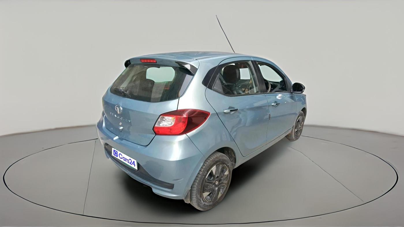 2023 Tata TIAGO EV XZ PLUS LONG RANGE, Electric, Automatic, 41,122 km, exterior
