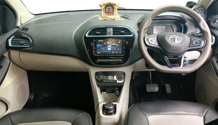 2023 Tata TIAGO EV XZ PLUS LONG RANGE, Electric, Automatic, 41,122 km, interior