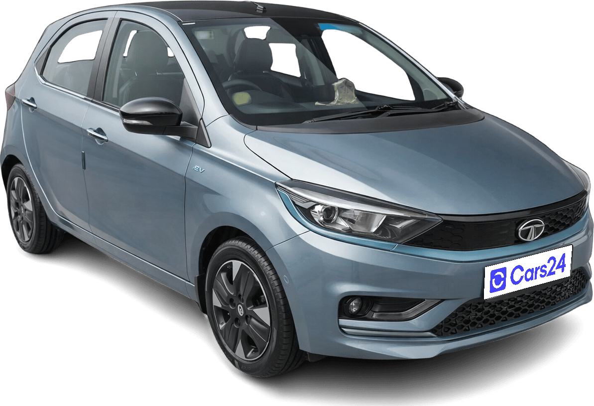 2023 Tata TIAGO EV - Hatchback - Electric - Automatic - ₹7.50 lakh
