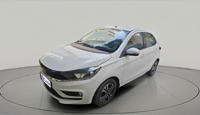 2021 Tata Tiago XZA PETROL, Petrol, Automatic, 12,989 km, exterior