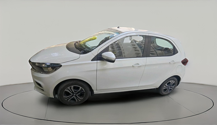 2021 Tata Tiago XZA PETROL, Petrol, Automatic, 12,989 km, exterior