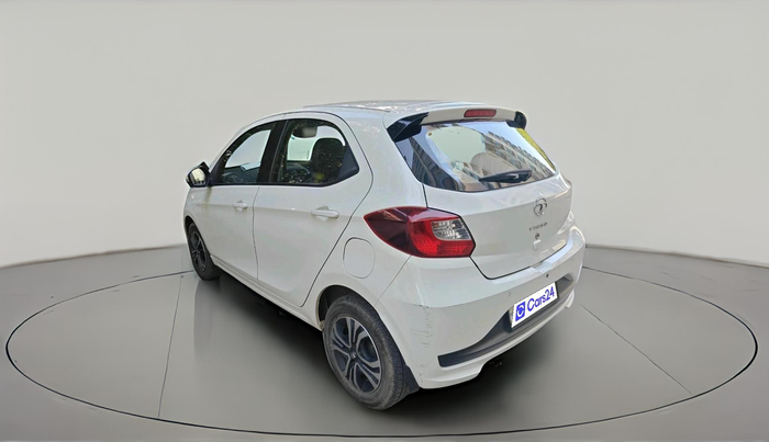 2021 Tata Tiago XZA PETROL, Petrol, Automatic, 12,989 km, exterior
