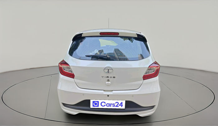 2021 Tata Tiago XZA PETROL, Petrol, Automatic, 12,989 km, exterior
