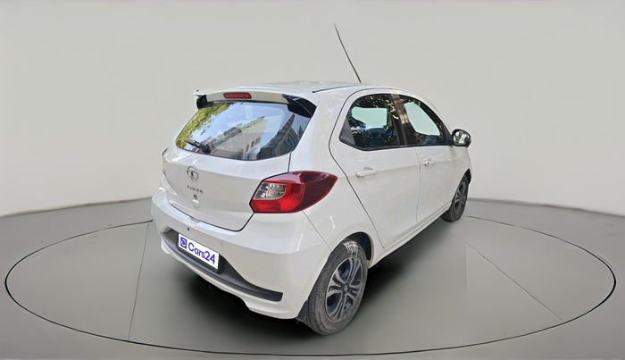 2021 Tata Tiago XZA PETROL, Petrol, Automatic, 12,989 km, exterior