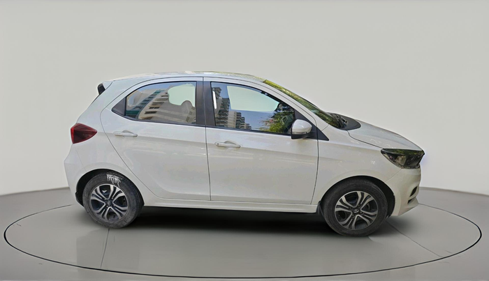 2021 Tata Tiago XZA PETROL, Petrol, Automatic, 12,989 km, exterior