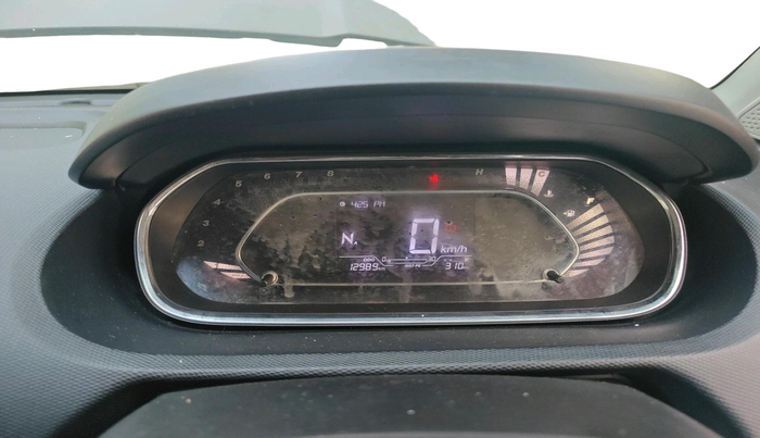 2021 Tata Tiago XZA PETROL, Petrol, Automatic, 12,989 km, interior