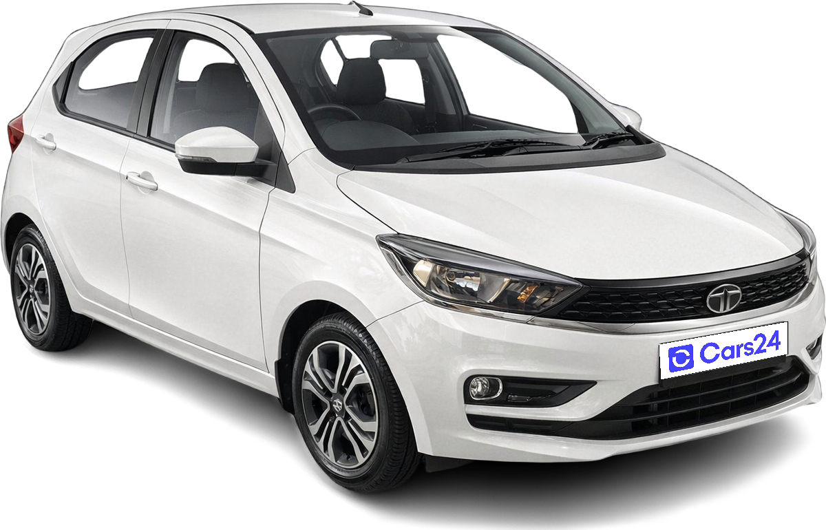 2021 Tata Tiago - Hatchback - Petrol - Automatic - ₹4.64 lakh