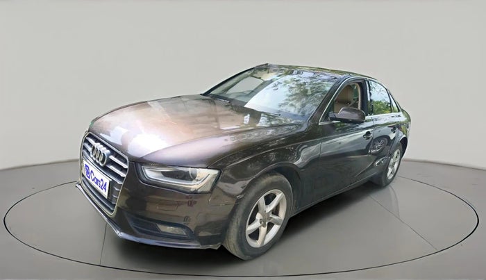 2012 Audi A4 2.0 TDI Multitronic, Diesel, Automatic, 1,44,139 km, exterior