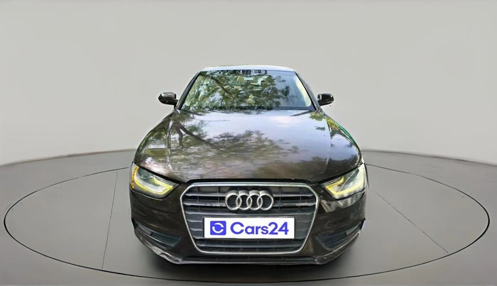 2012 Audi A4 2.0 TDI Multitronic, Diesel, Automatic, 1,44,139 km, exterior