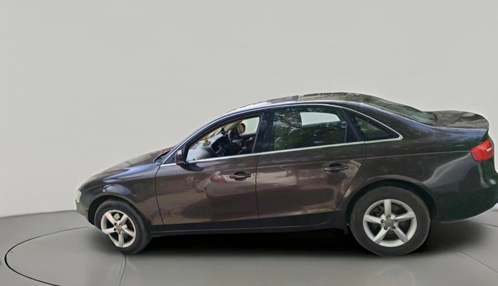 2012 Audi A4 2.0 TDI Multitronic, Diesel, Automatic, 1,44,139 km, exterior