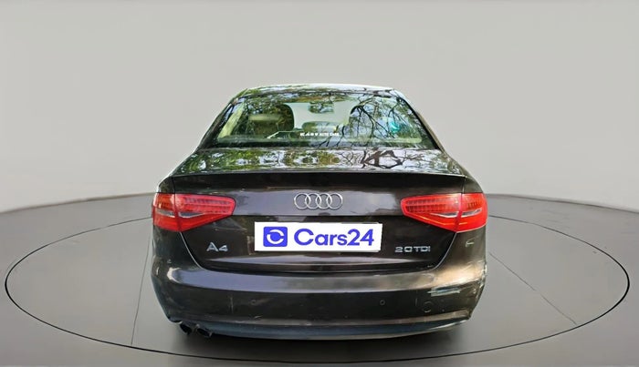 2012 Audi A4 2.0 TDI Multitronic, Diesel, Automatic, 1,44,139 km, exterior