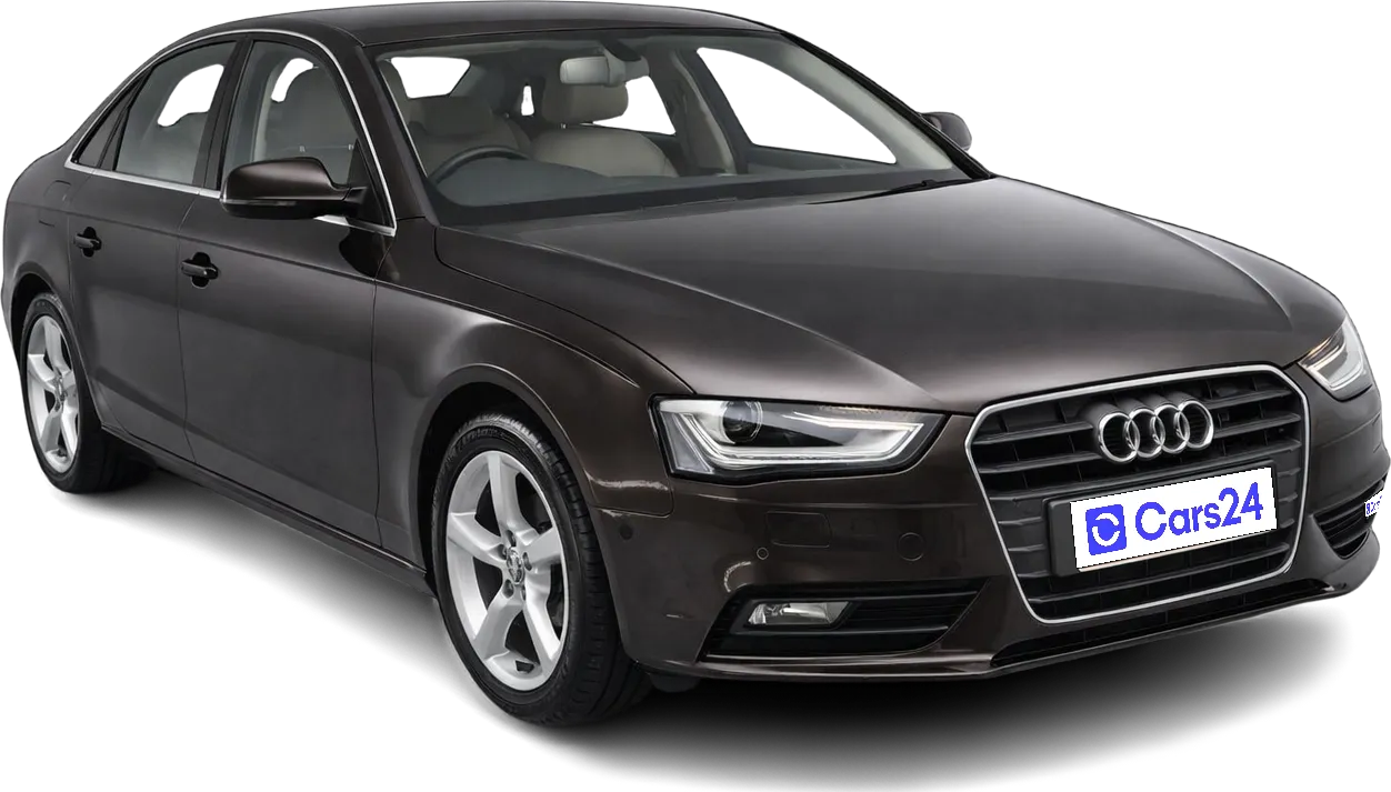 2012 Audi A4 - Sedan - Diesel - Automatic - ₹3.24 lakh