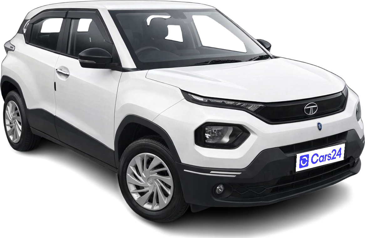 2022 Tata PUNCH - SUV - Petrol - Manual - ₹5.25 lakh