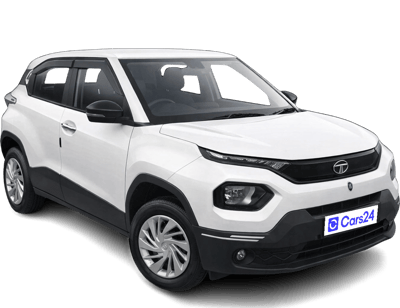 2022 Tata PUNCH - SUV - Petrol - Manual - ₹4.99 lakh