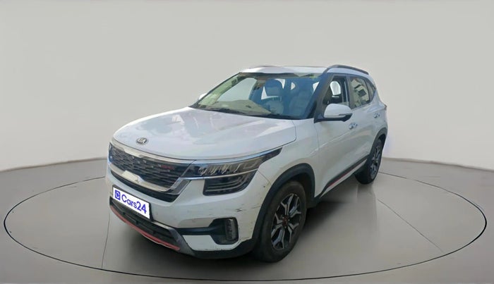 2019 KIA SELTOS GTX PLUS 1.4 PETROL, Petrol, Manual, 50,095 km, exterior
