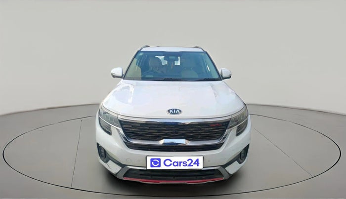 2019 KIA SELTOS GTX PLUS 1.4 PETROL, Petrol, Manual, 50,095 km, exterior