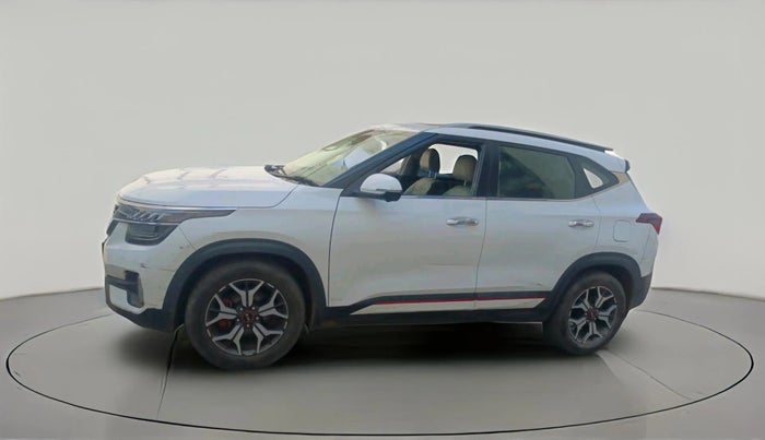 2019 KIA SELTOS GTX PLUS 1.4 PETROL, Petrol, Manual, 50,095 km, exterior