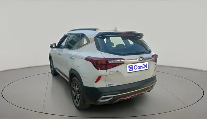 2019 KIA SELTOS GTX PLUS 1.4 PETROL, Petrol, Manual, 50,095 km, exterior