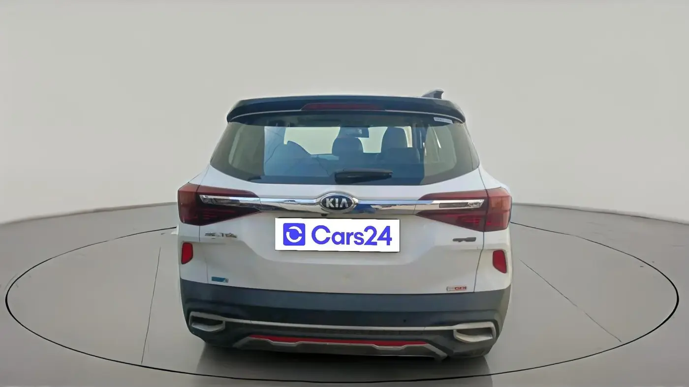 2019 KIA SELTOS GTX PLUS 1.4 PETROL, Petrol, Manual, 50,095 km, exterior
