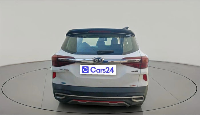 2019 KIA SELTOS GTX PLUS 1.4 PETROL, Petrol, Manual, 50,095 km, exterior