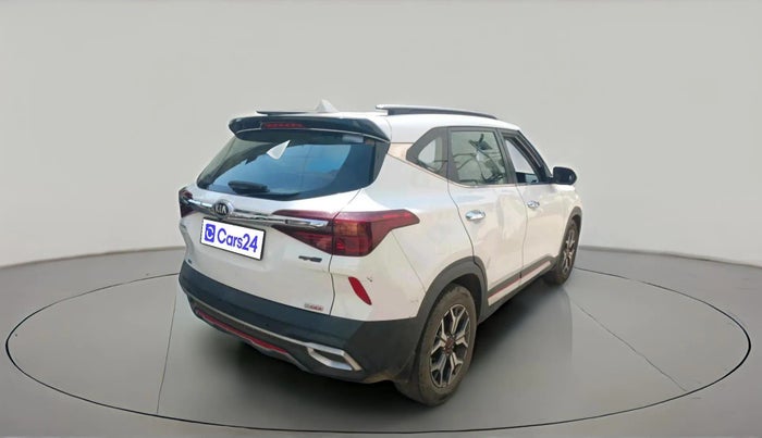 2019 KIA SELTOS GTX PLUS 1.4 PETROL, Petrol, Manual, 50,095 km, exterior