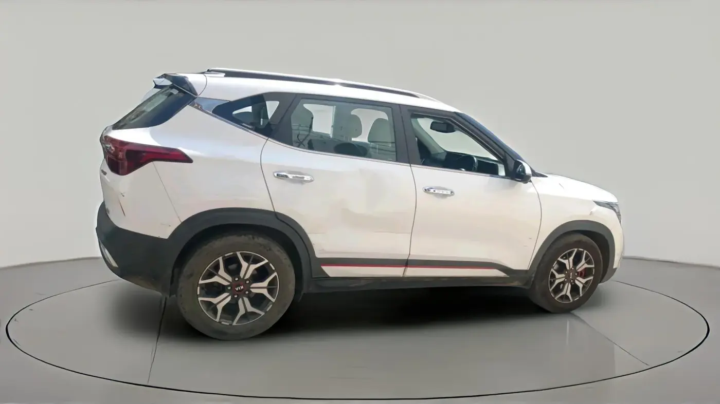 2019 KIA SELTOS GTX PLUS 1.4 PETROL, Petrol, Manual, 50,095 km, exterior