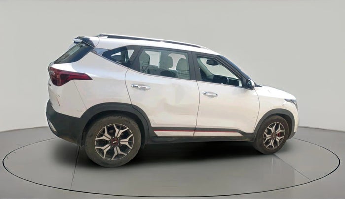 2019 KIA SELTOS GTX PLUS 1.4 PETROL, Petrol, Manual, 50,095 km, exterior