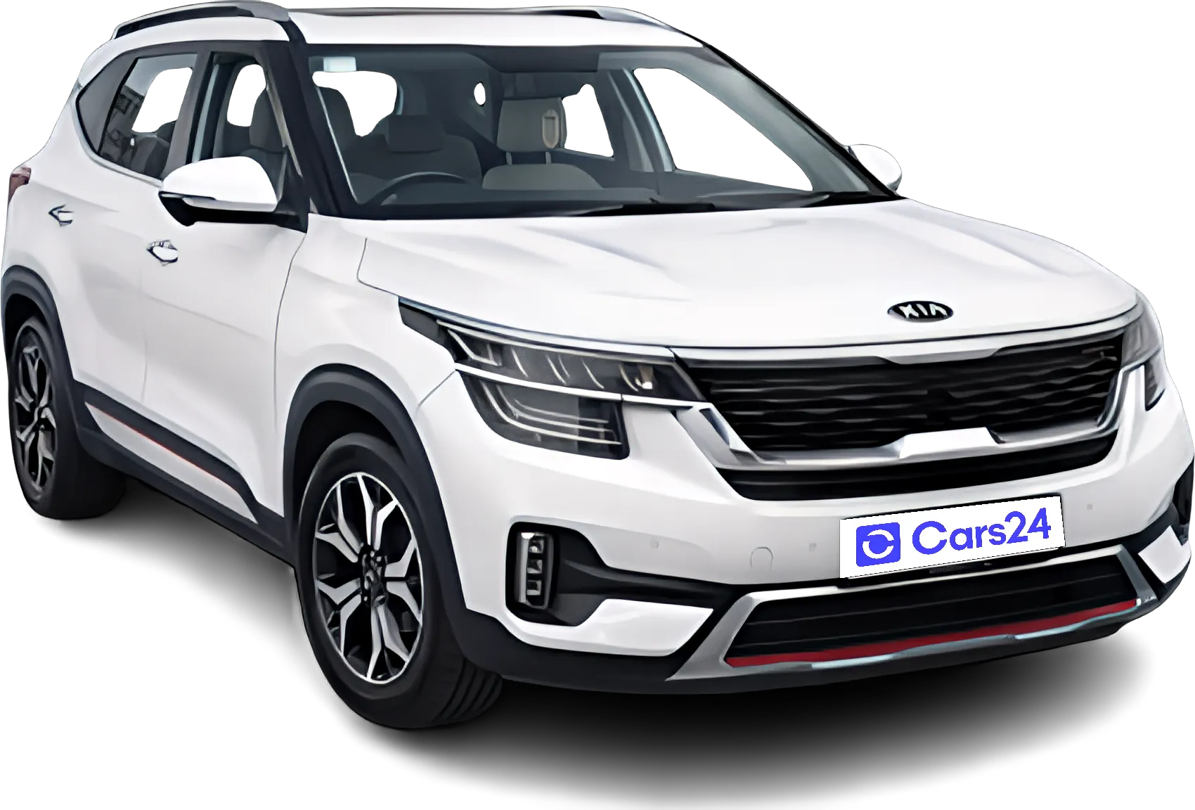 2019 KIA SELTOS - SUV - Petrol - Manual - ₹8.80 lakh