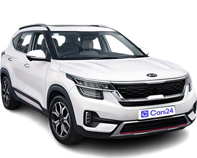 2019 KIA SELTOS - SUV - Petrol - Manual - ₹8.80 lakh
