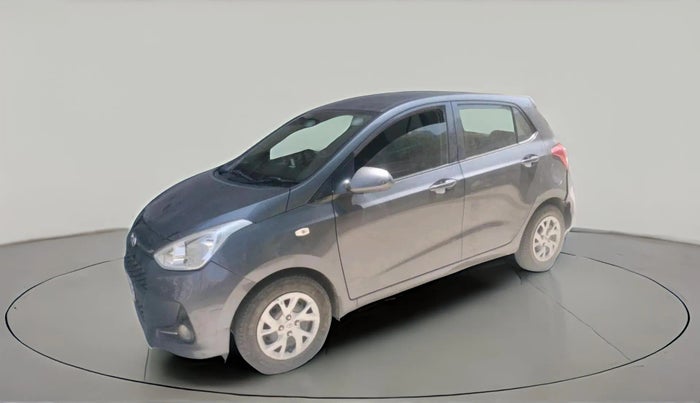 2018 Hyundai Grand i10 MAGNA 1.2 KAPPA VTVT, Petrol, Manual, 72,249 km, exterior