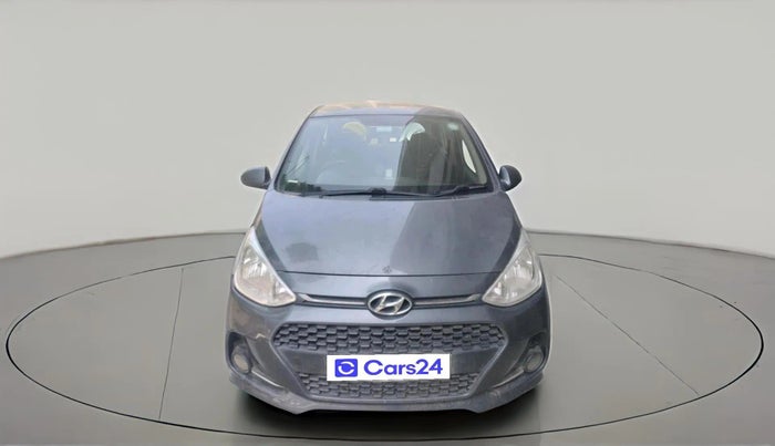 2018 Hyundai Grand i10 MAGNA 1.2 KAPPA VTVT, Petrol, Manual, 72,249 km, exterior