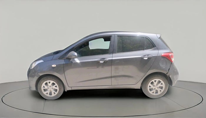 2018 Hyundai Grand i10 MAGNA 1.2 KAPPA VTVT, Petrol, Manual, 72,249 km, exterior