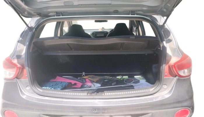 2018 Hyundai Grand i10 MAGNA 1.2 KAPPA VTVT, Petrol, Manual, 72,249 km, exterior