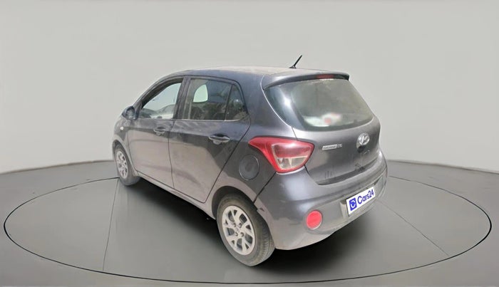 2018 Hyundai Grand i10 MAGNA 1.2 KAPPA VTVT, Petrol, Manual, 72,249 km, exterior