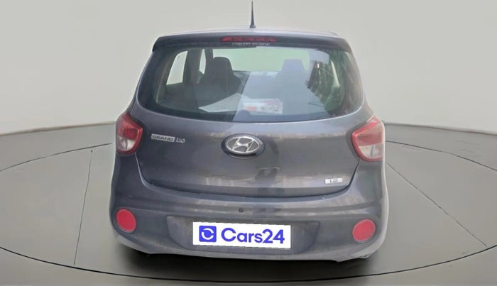 2018 Hyundai Grand i10 MAGNA 1.2 KAPPA VTVT, Petrol, Manual, 72,249 km, exterior