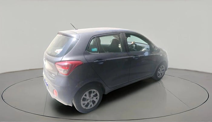 2018 Hyundai Grand i10 MAGNA 1.2 KAPPA VTVT, Petrol, Manual, 72,249 km, exterior